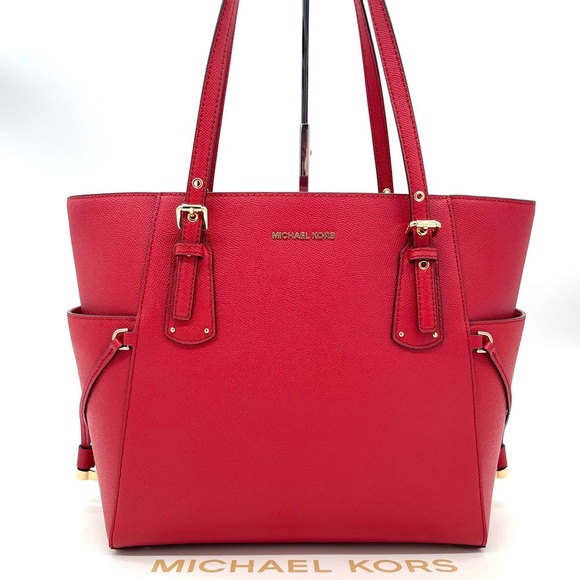 Michael Kors Collection Handbags - Michael Kors Voyager Tote Bag